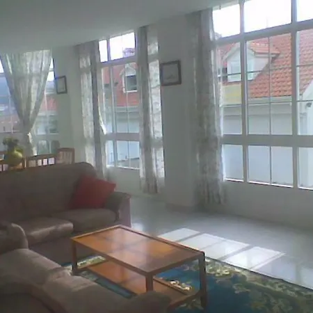 Apartamento Quenxe * Corcubión