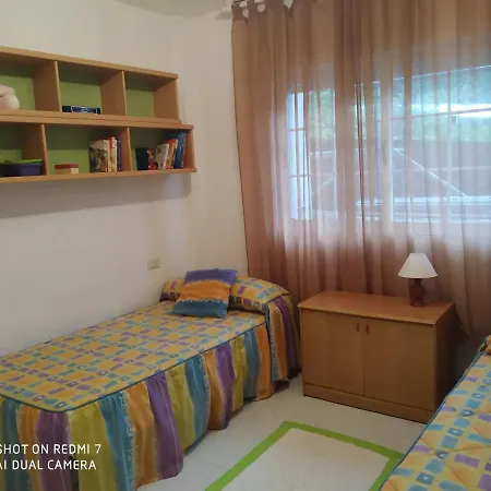 Daire Apartamento Quenxe