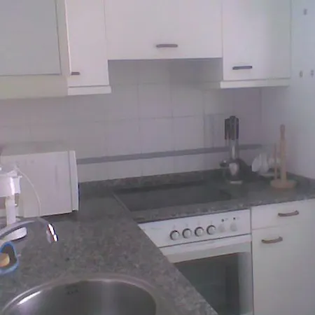 Daire Apartamento Quenxe *